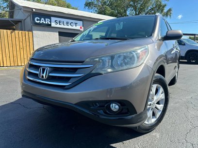 Used 2013 Honda CR-V EX-L