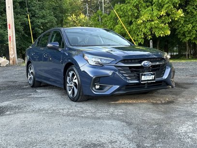 Certified 2024 Subaru Legacy Premium