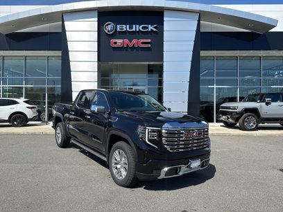 New 2025 GMC Sierra 1500 Denali w/ Denali Carbonpro Edition