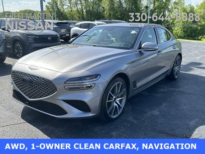 Used 2024 Genesis G70 2.5T
