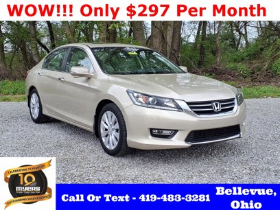 Used 2013 Honda Accord EX-L
