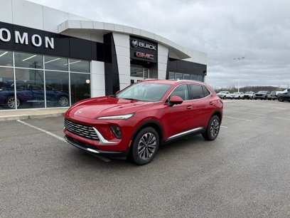 New 2025 Buick Envision Preferred