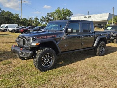 New 2025 Jeep Gladiator Mojave