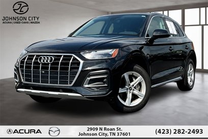 Used 2023 Audi Q5 2.0T Premium