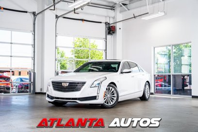 Used 2018 Cadillac CT6 Luxury