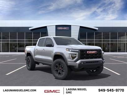 New 2025 GMC Canyon Elevation w/ Convenience Package