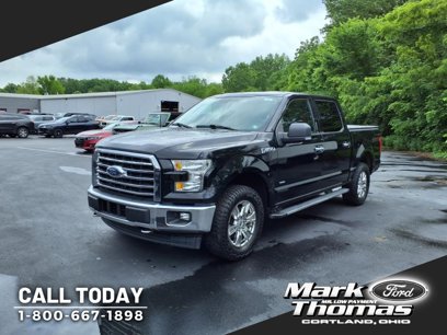 Used 2017 Ford F150 XLT w/ Equipment Group 302A Luxury