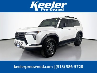 Used 2024 Lexus GX 550