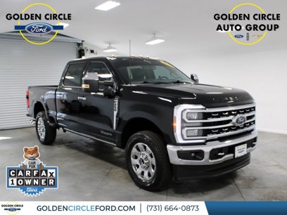 Used 2024 Ford F250 Lariat w/ Lariat Ultimate Package