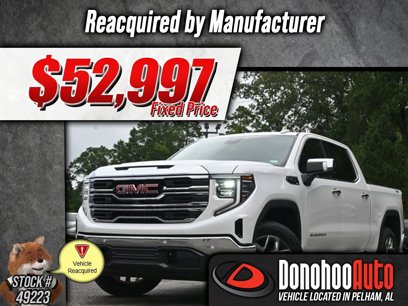 Used 2024 GMC Sierra 1500 SLT w/ SLT Premium Plus Package