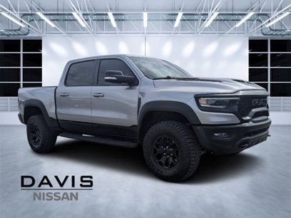 Used 2021 RAM 1500 TRX w/ TRX Level 2 Equipment Group