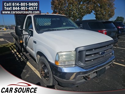 Used 2003 Ford F350 XL
