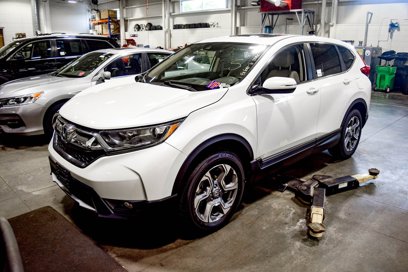 Used 2018 Honda CR-V EX