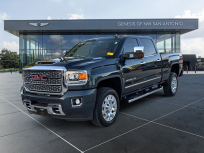 Used 2019 GMC Sierra 2500 Denali w/ Duramax Plus Package