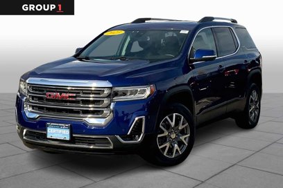Certified 2023 GMC Acadia SLT