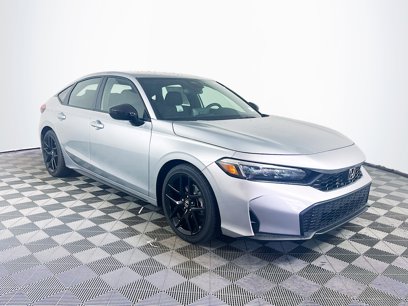 New 2025 Honda Civic Sport