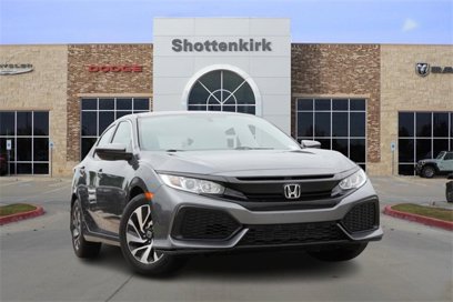 Used 2017 Honda Civic LX