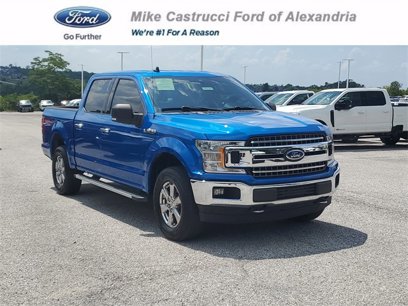 Used 2019 Ford F150 XLT w/ Equipment Group 302A Luxury