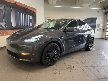 Used 2022 Tesla Model Y Performance