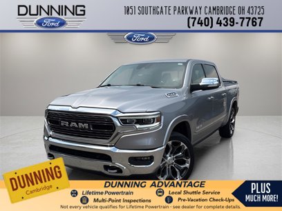 Used 2020 RAM 1500 Limited
