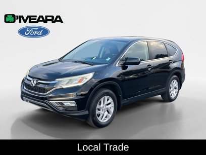 Used 2015 Honda CR-V EX