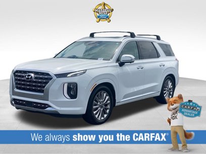 Used 2020 Hyundai Palisade Limited