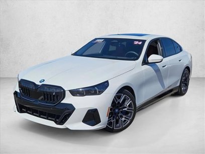 Used 2024 BMW i5 eDrive40i w/ M Sport Package