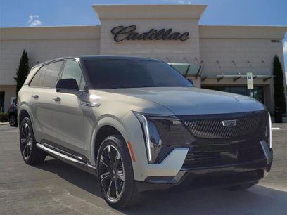 New 2025 Cadillac Escalade IQ Sport 1