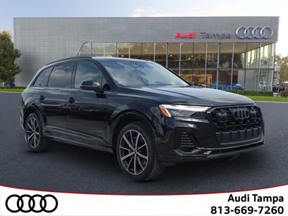 New 2025 Audi Q7 2.0T Premium Plus