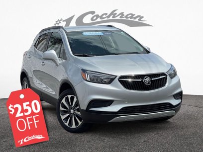 Certified 2022 Buick Encore Preferred