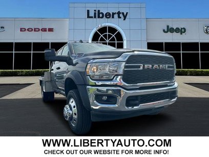 Used 2023 RAM 5500 Tradesman w/ Chrome Appearance Group