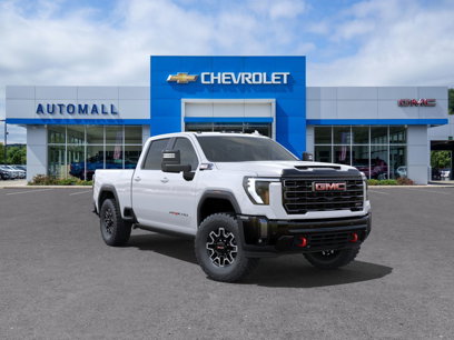 New 2025 GMC Sierra 2500 AT4X