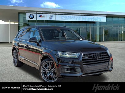 Used 2019 Audi Q7 3.0T Prestige w/ Prestige Package