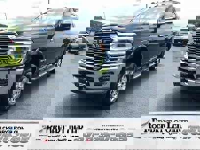 Used 2022 RAM 3500 Laramie