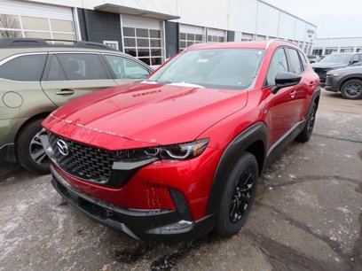New 2025 MAZDA CX-50 2.5 Hybrid w/ Weather Package