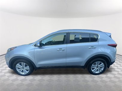 Used 2017 Kia Sportage LX w/ LX Popular Package