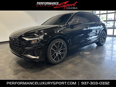 Used 2023 Audi SQ8 Prestige