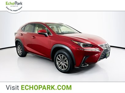 Used 2021 Lexus NX 300 FWD w/ Comfort Package