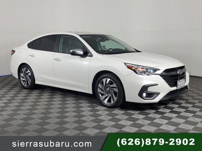 Used 2024 Subaru Legacy Touring XT