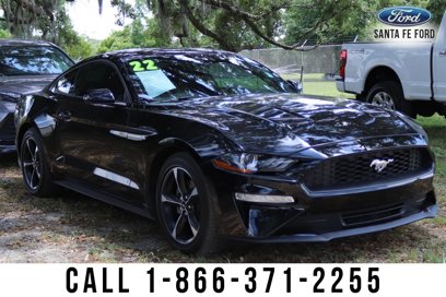 Used 2022 Ford Mustang Premium w/ Equipment Group 101A