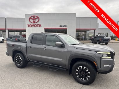 Used 2023 Nissan Frontier PRO-4X w/ Technology Package