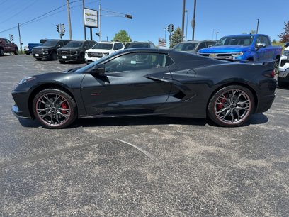 Used 2023 Chevrolet Corvette Stingray Premium Conv w/ Z51 Performance Package