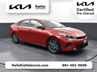 Certified 2024 Kia Forte GT-Line