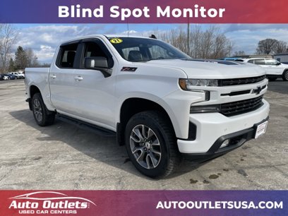 Used 2021 Chevrolet Silverado 1500 RST w/ All Star Edition Plus