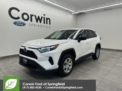 Used 2024 Toyota RAV4 LE