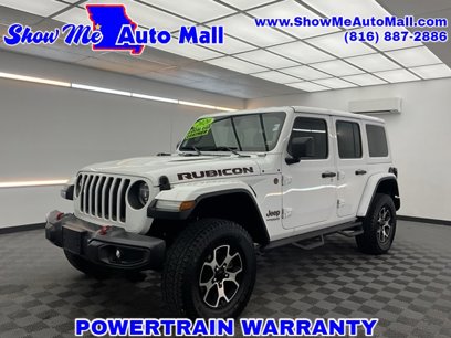 Used 2020 Jeep Wrangler Unlimited Rubicon w/ Dual Top Group