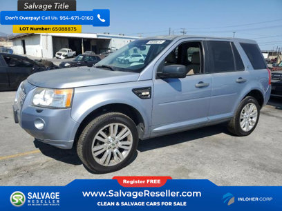 Used 2009 Land Rover LR2 HSE
