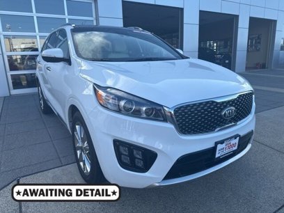 Used 2017 Kia Sorento SX