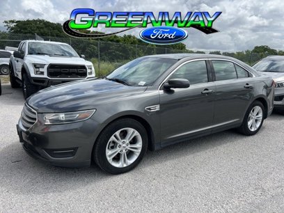 Used 2017 Ford Taurus SEL w/ Equipment Group 201A
