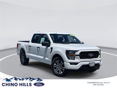 Used 2023 Ford F150 XL w/ STX Appearance Package